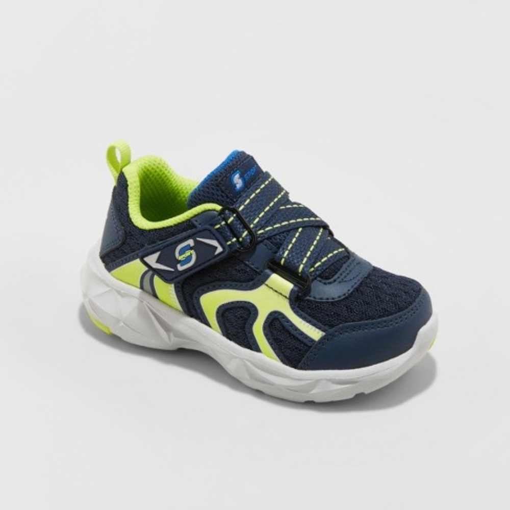 Toddler Boys' Skechers Kennie Athletic Shoes